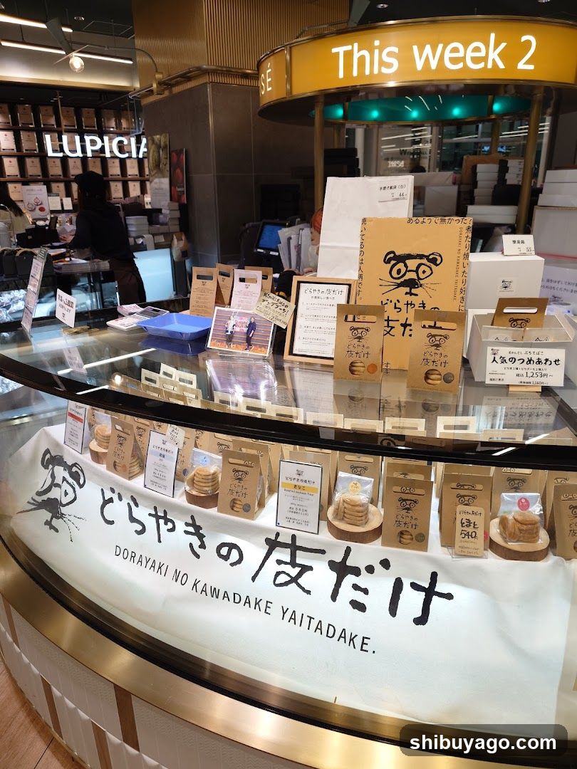 Shibuya Tokyu Foodshow