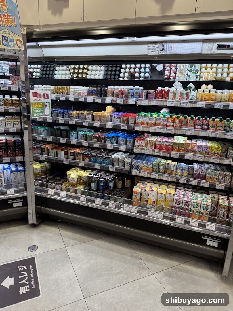 Tokyu Store Food Station Shibuya Cast.