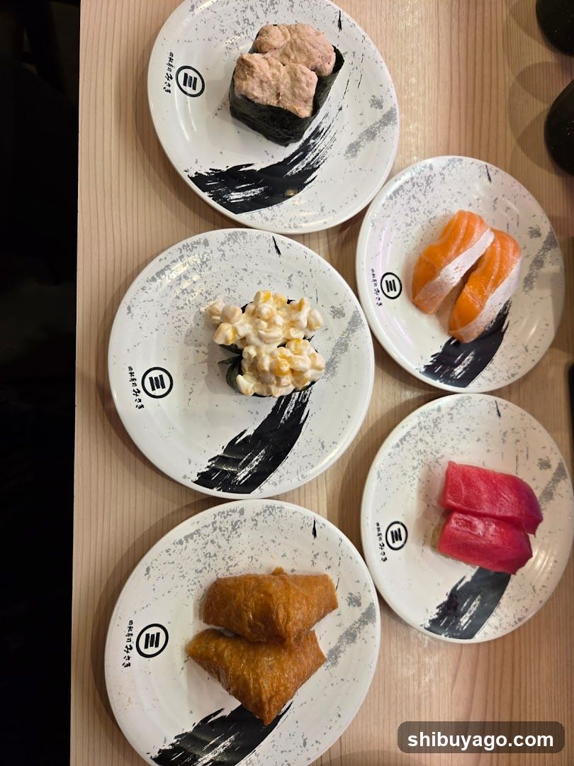 Kaitenzushi MISAKI