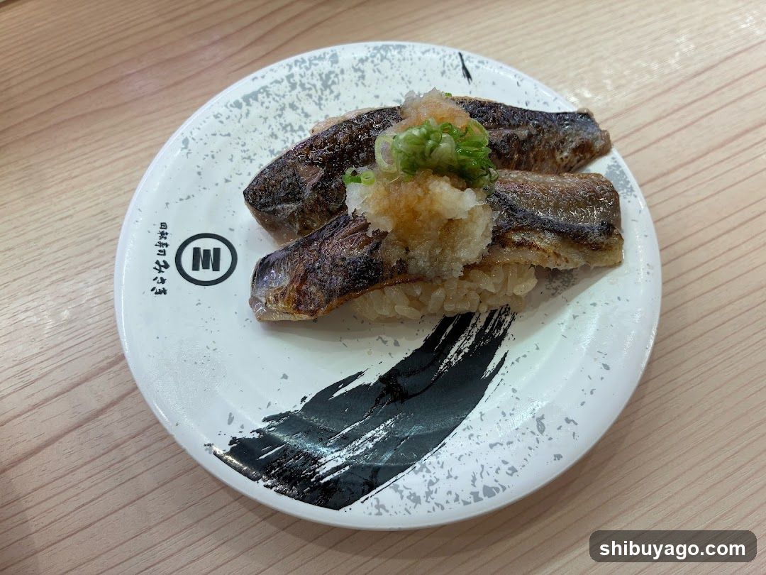 Kaitenzushi MISAKI