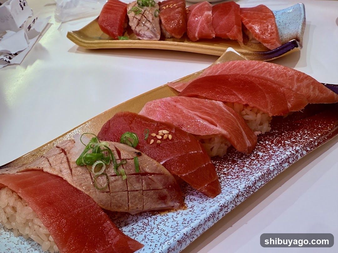 Kaitenzushi MISAKI