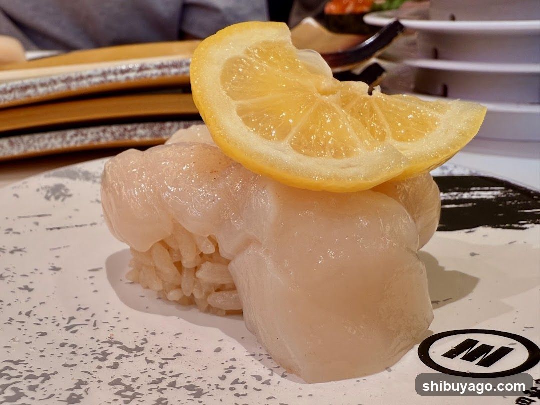 Kaitenzushi MISAKI
