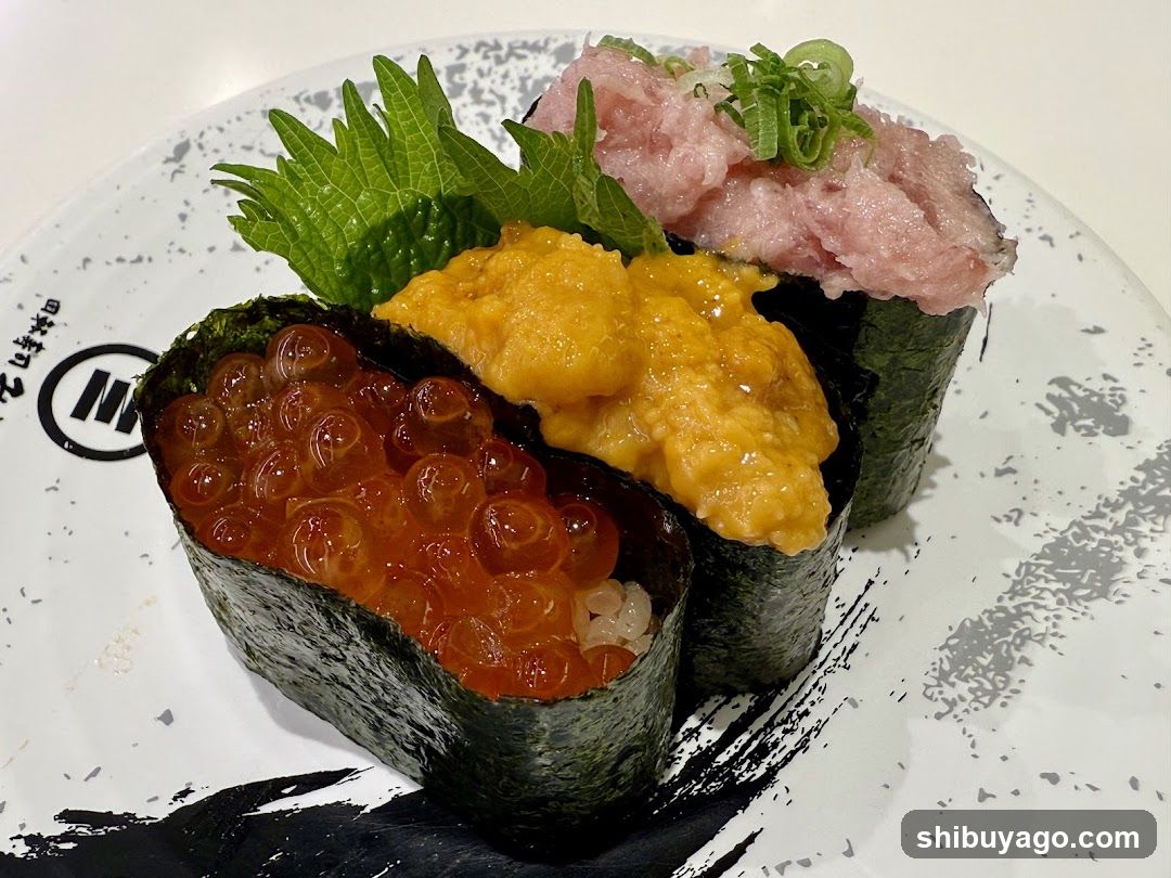 Kaitenzushi MISAKI