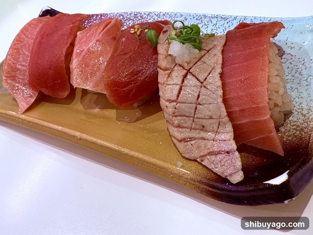 Kaitenzushi MISAKI