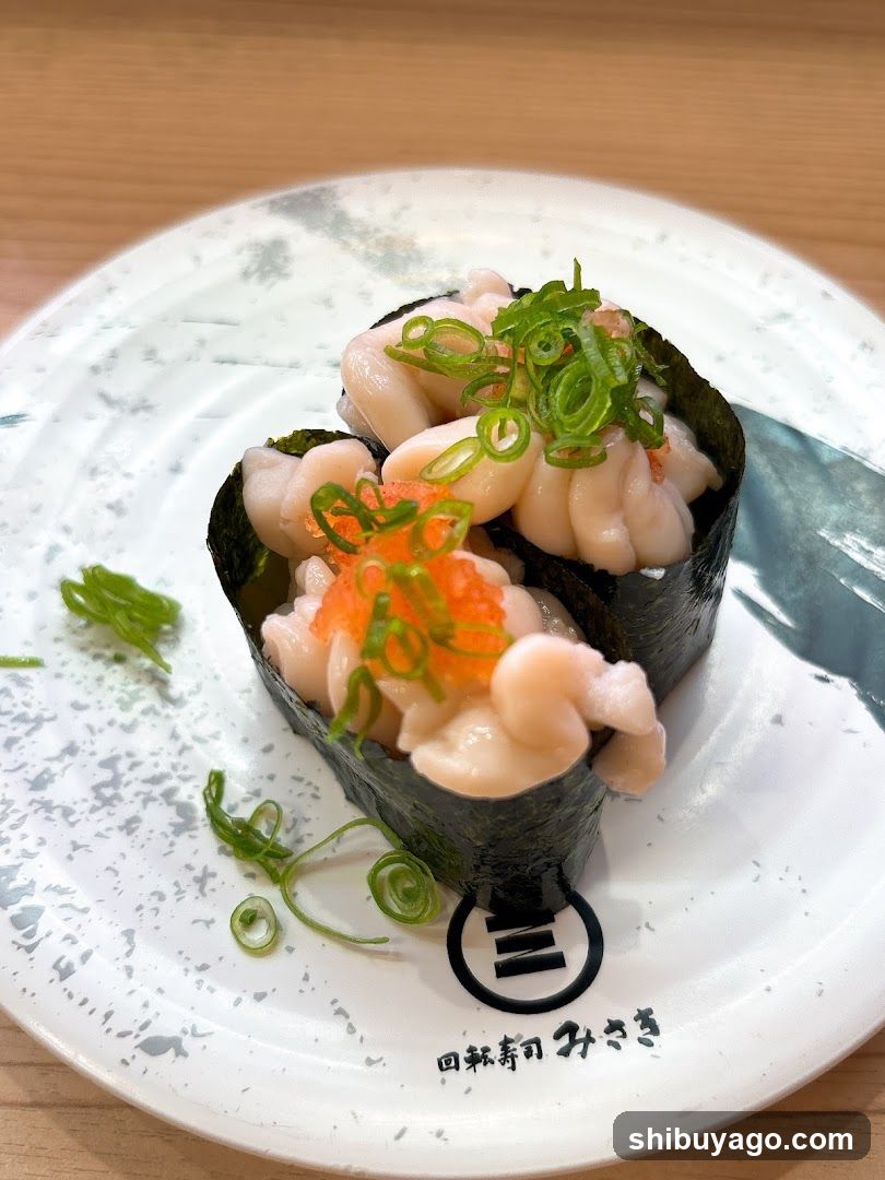 Kaitenzushi MISAKI