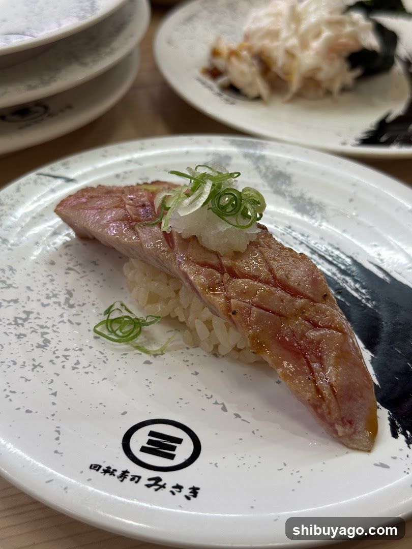 Kaitenzushi MISAKI