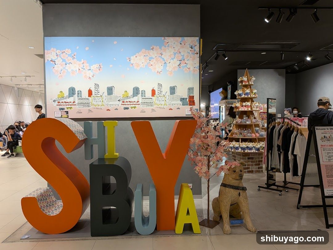 Hachiful SHIBUYA meets AKITA