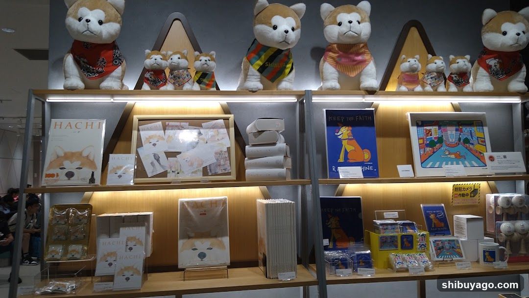 Hachiful SHIBUYA meets AKITA