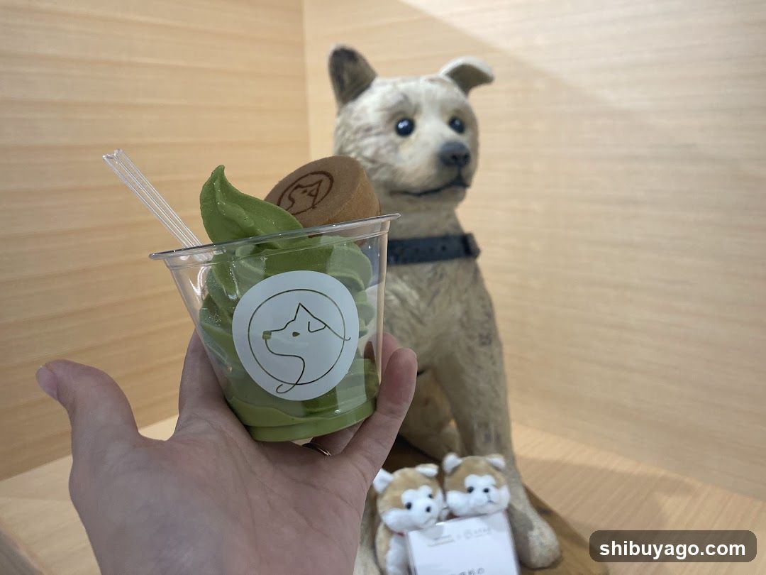 Hachiful SHIBUYA meets AKITA