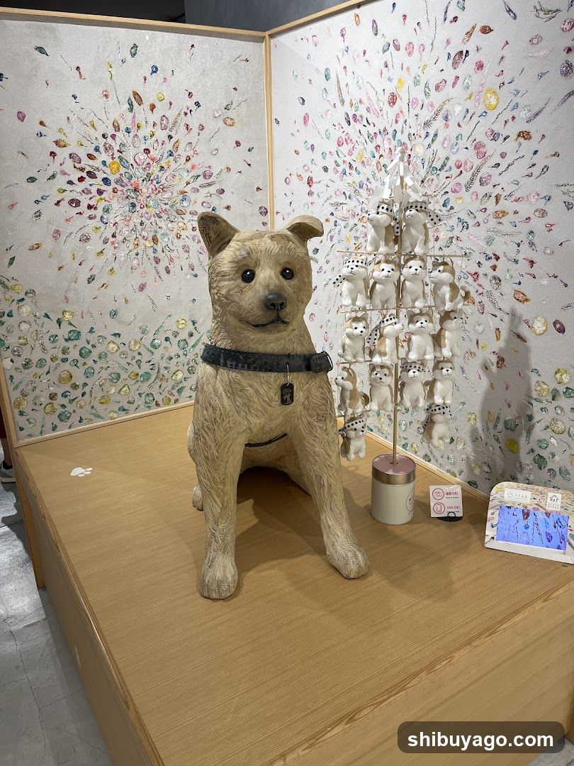 Hachiful SHIBUYA meets AKITA