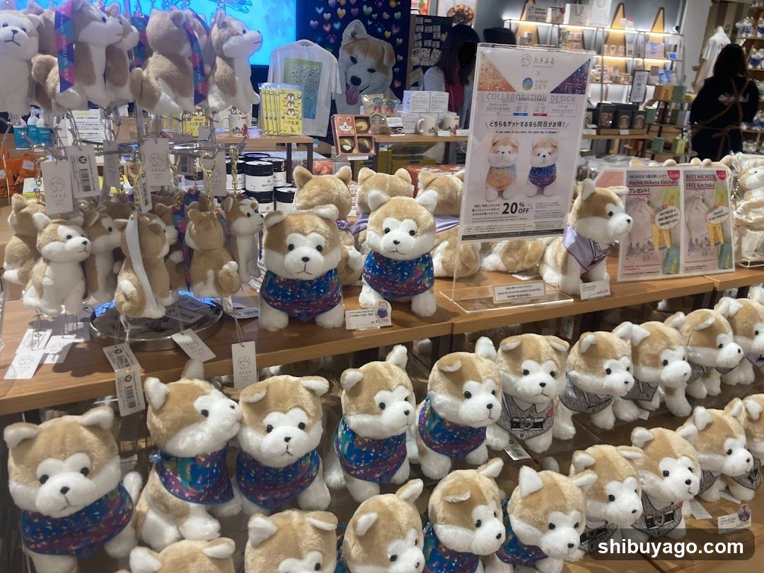 Hachiful SHIBUYA meets AKITA