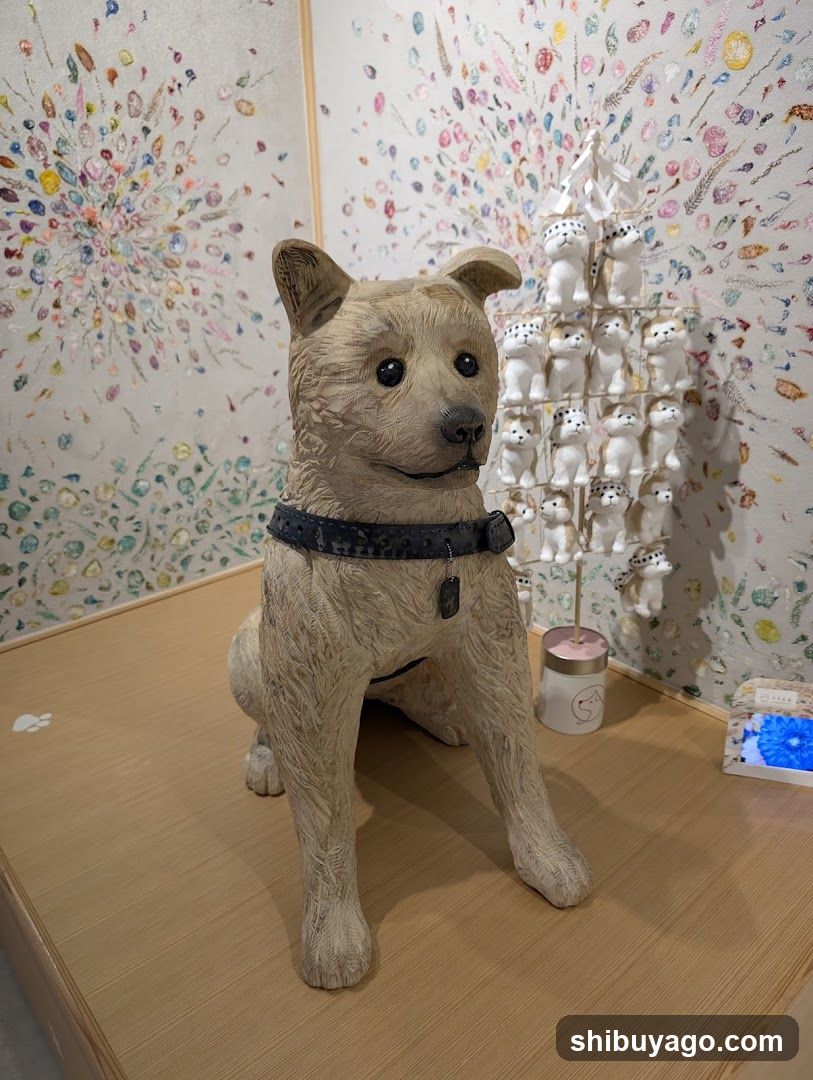 Hachiful SHIBUYA meets AKITA