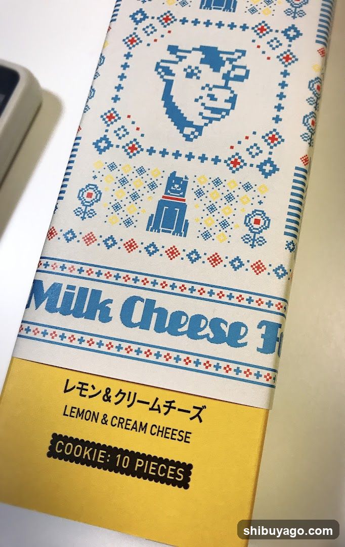 Tokyo Milk Cheese Factory