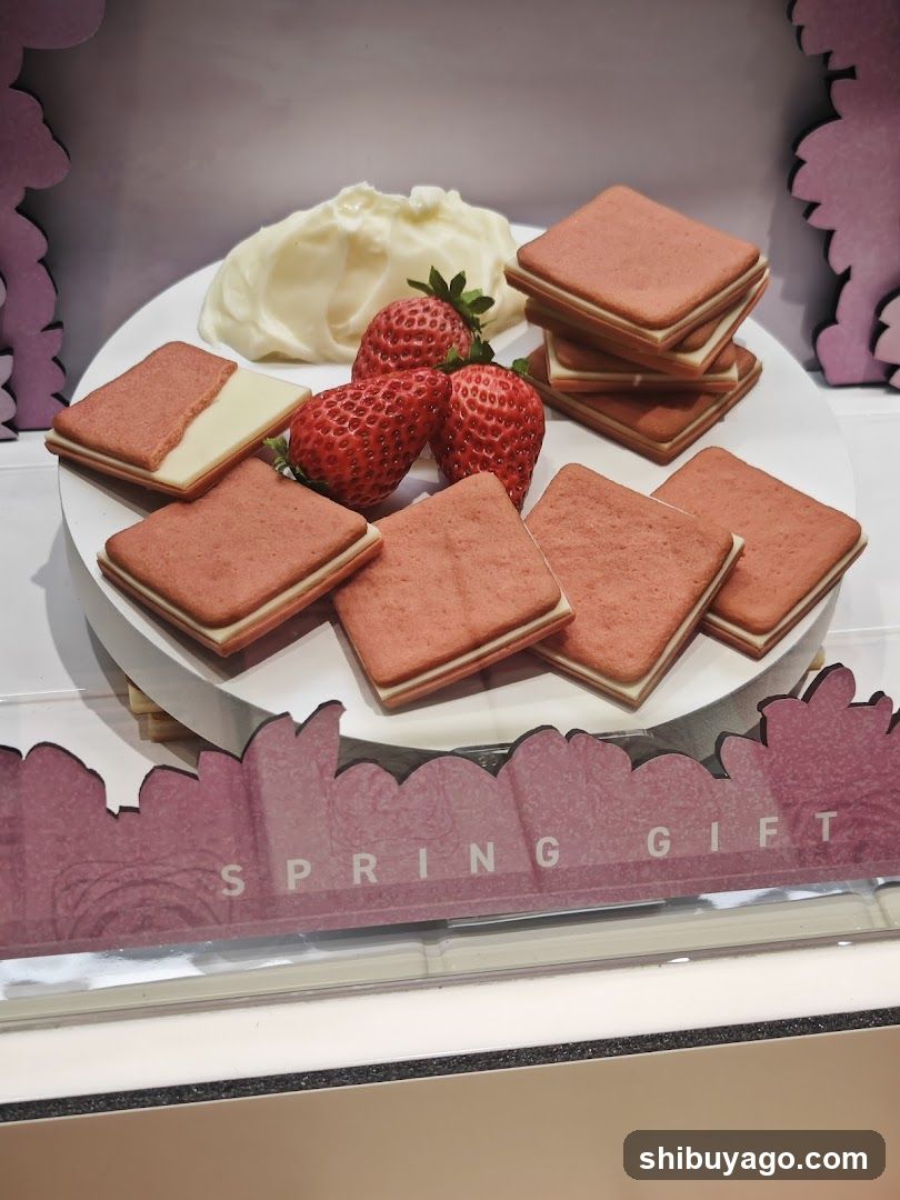 Tokyo Milk Cheese Factory