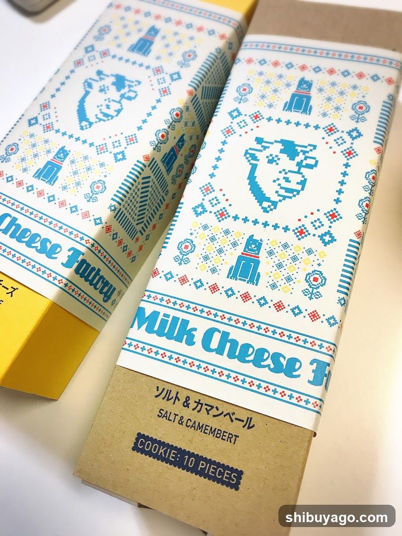 Tokyo Milk Cheese Factory