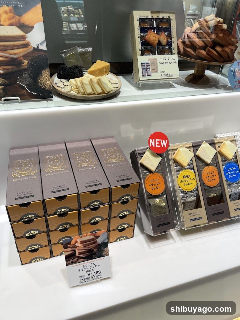 Tokyo Milk Cheese Factory