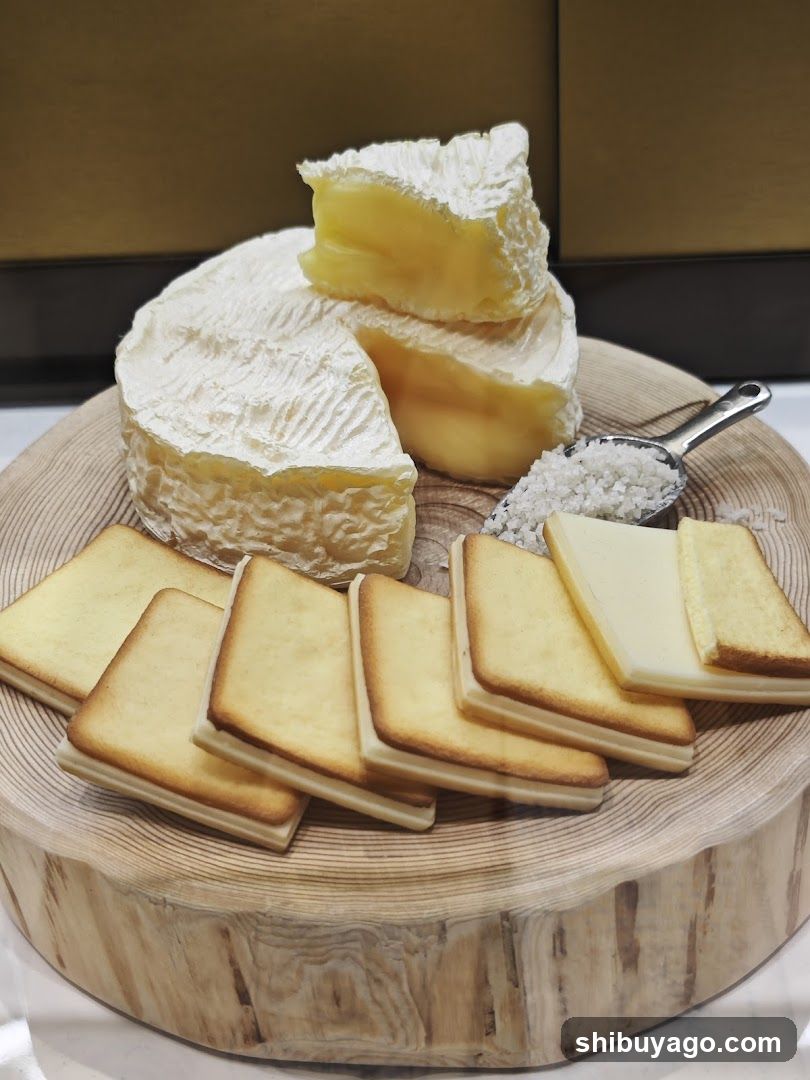 Tokyo Milk Cheese Factory