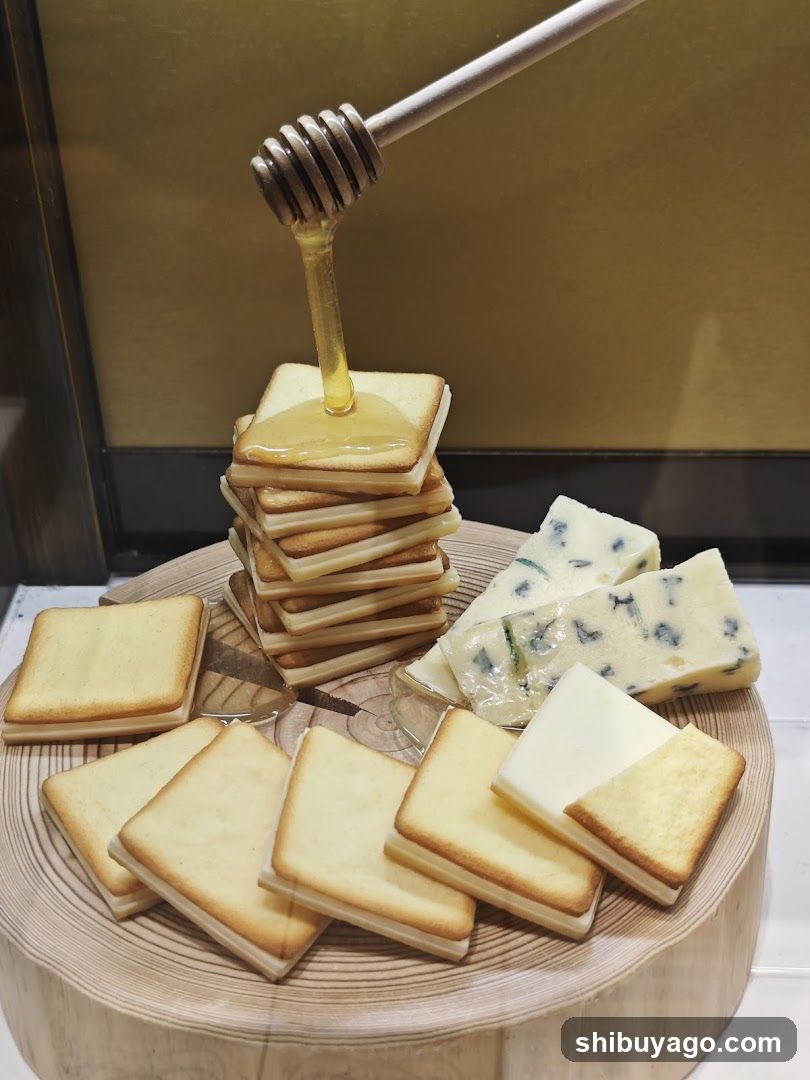 Tokyo Milk Cheese Factory