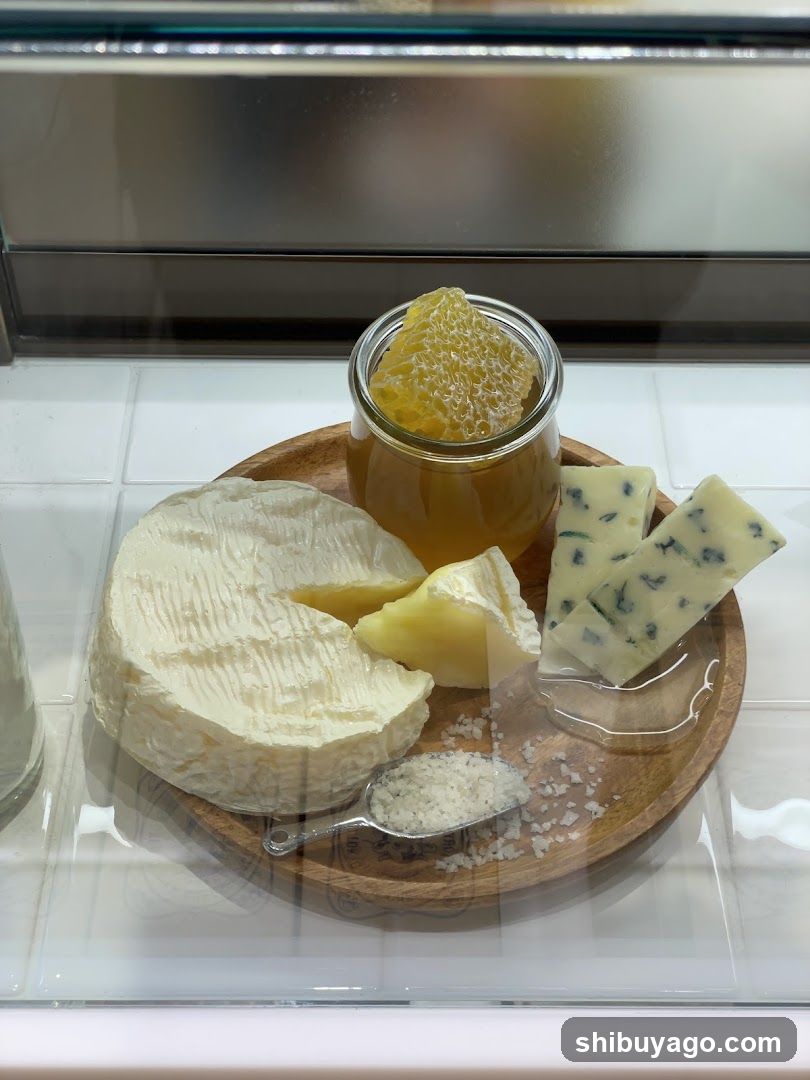 Tokyo Milk Cheese Factory