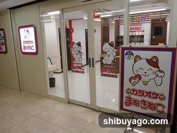 Karaoke Manekineko