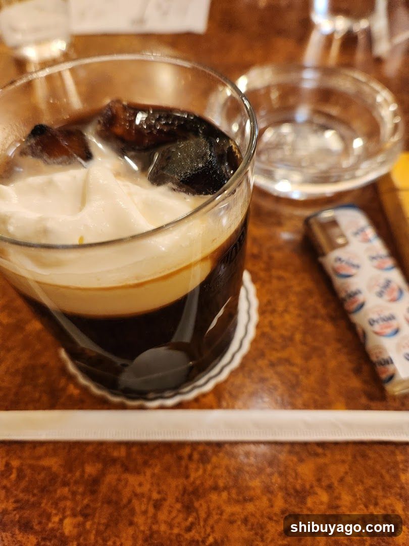 Coffee Shop Top