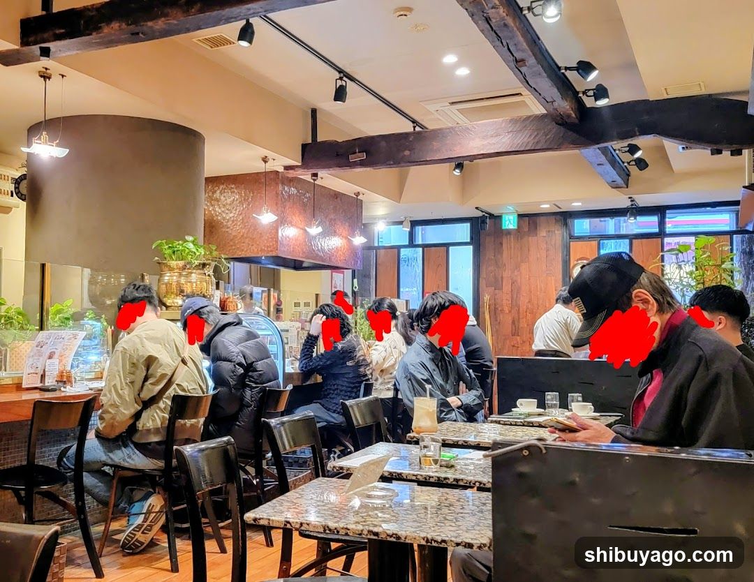 Coffee Shop Top