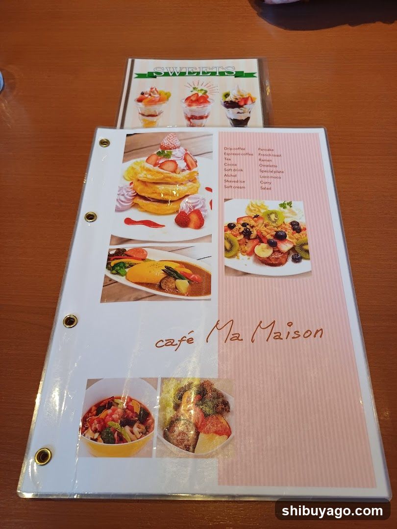 Café Ma Maison