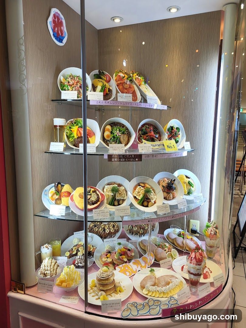 Food Display Case