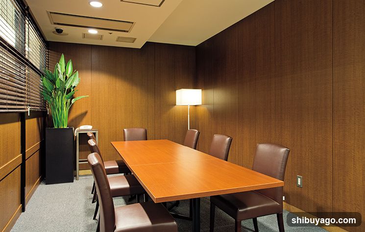 Meeting Room Interior