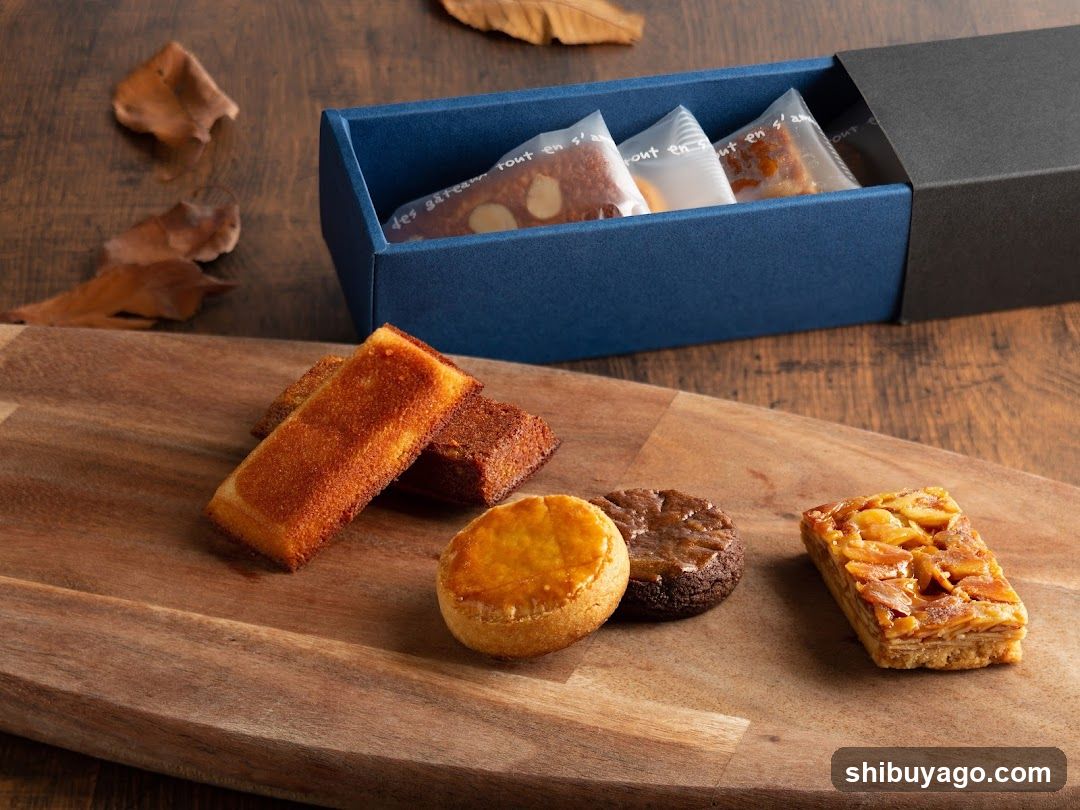 Pastry Box Display