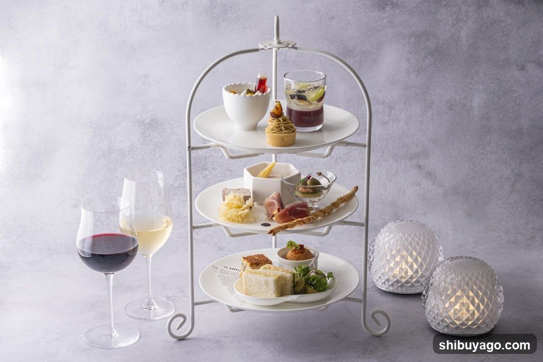 Afternoon Tea Set