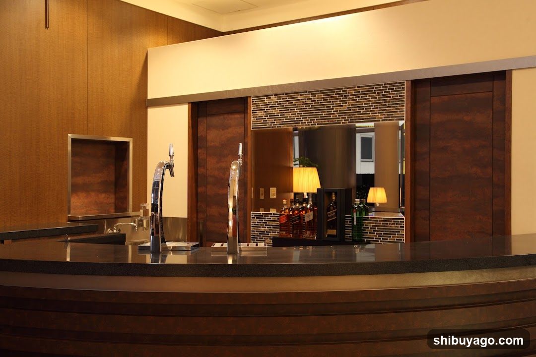 Bar Interior