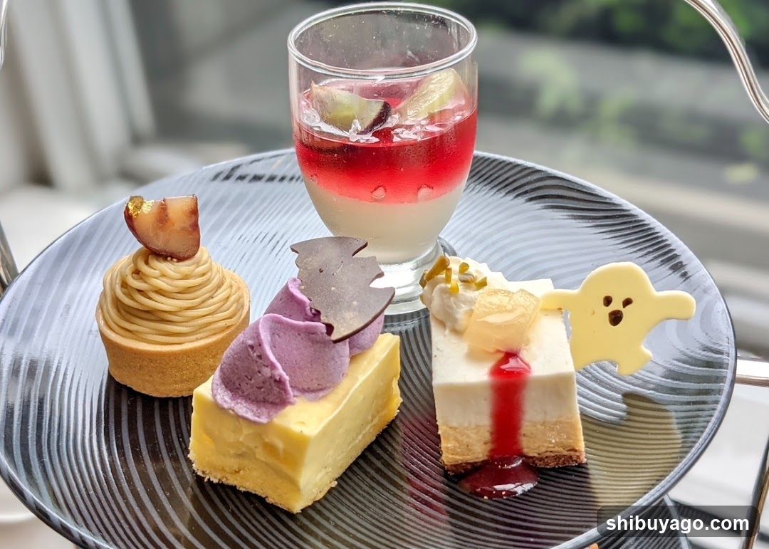 Afternoon Tea Selection