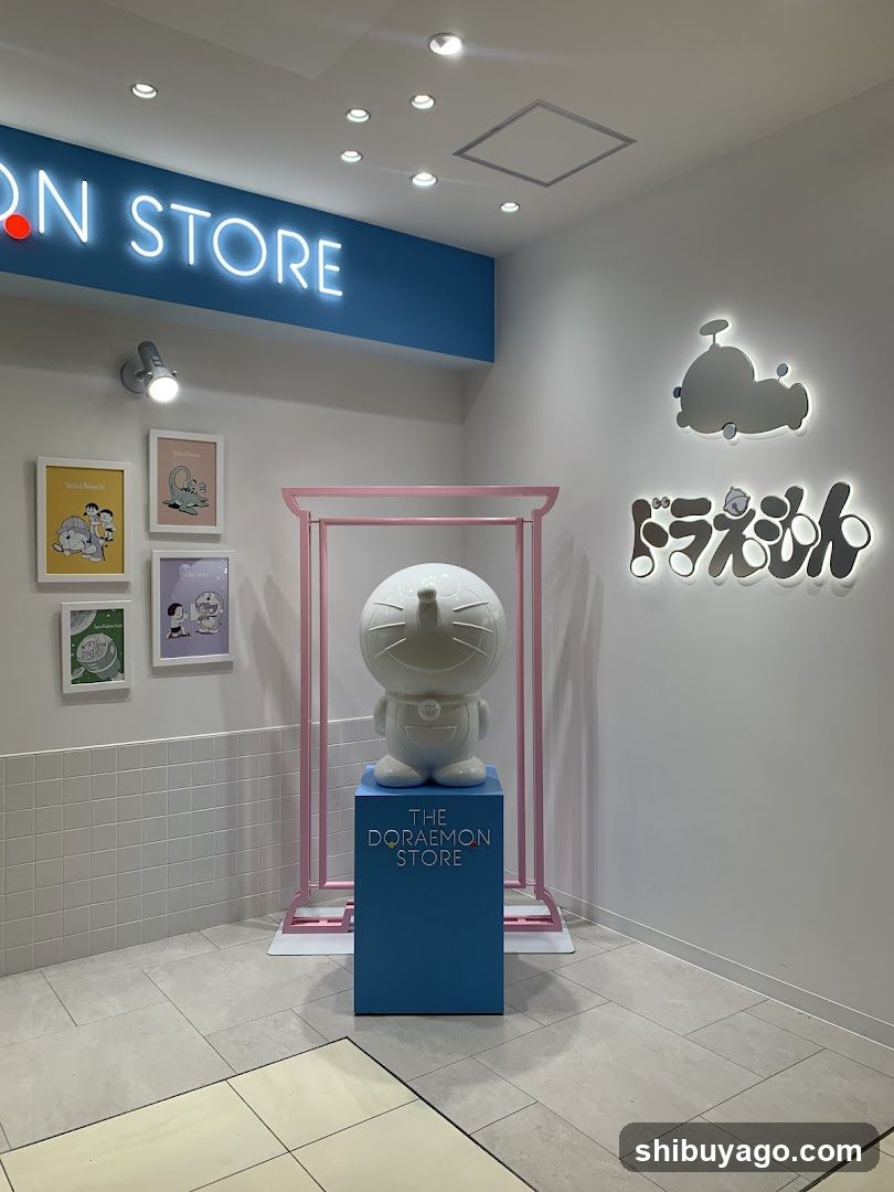 THE DORAEMON STORE