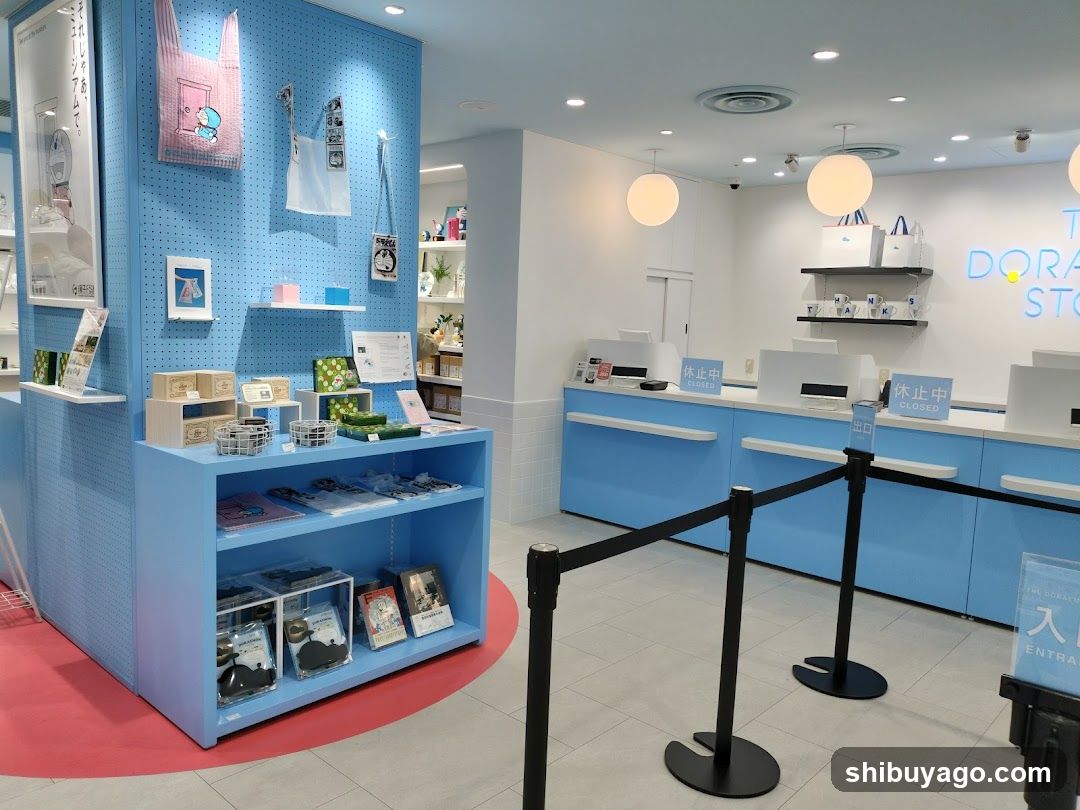 THE DORAEMON STORE