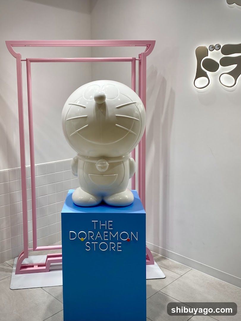 THE DORAEMON STORE