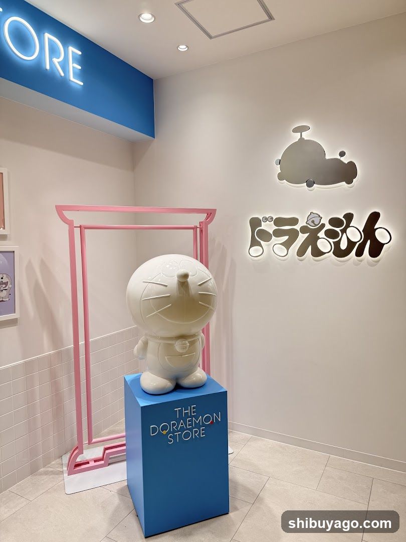 THE DORAEMON STORE