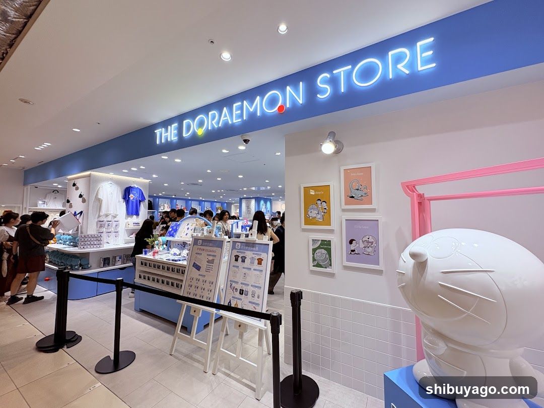 THE DORAEMON STORE