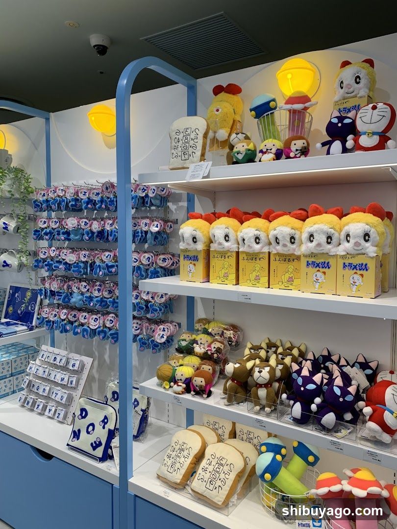 THE DORAEMON STORE