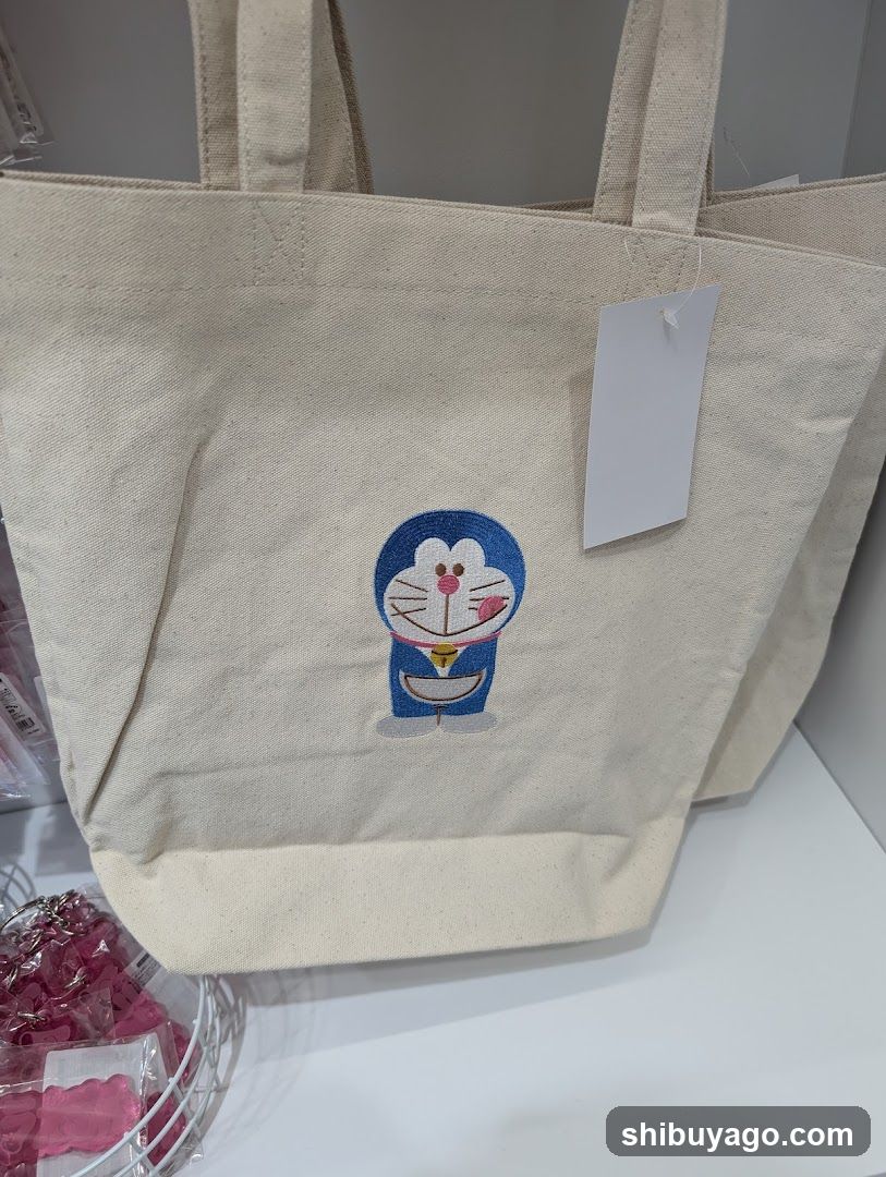 Doraemon Tote Bag