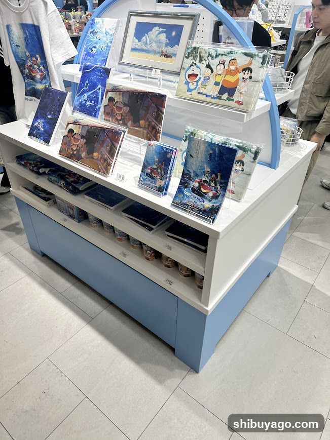 Merchandise Display