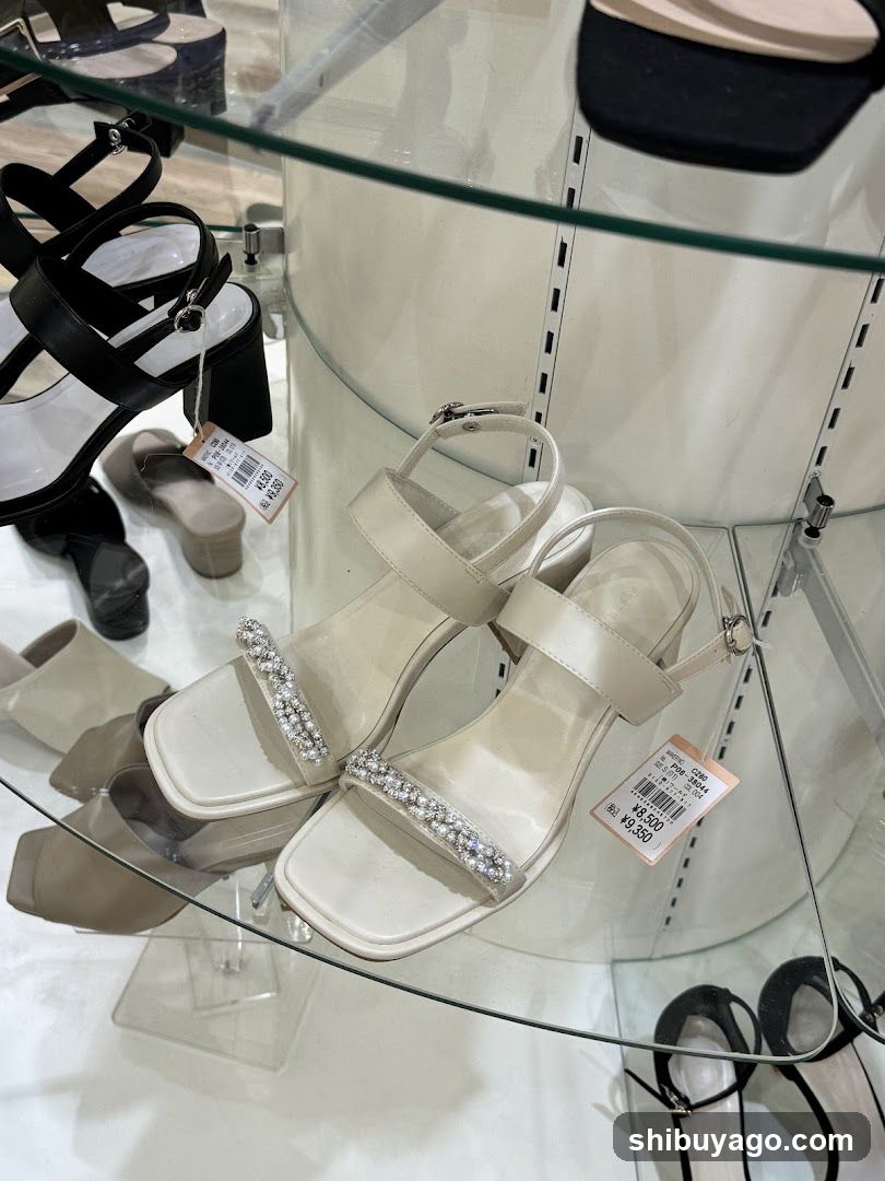 Shoe Display Shelf