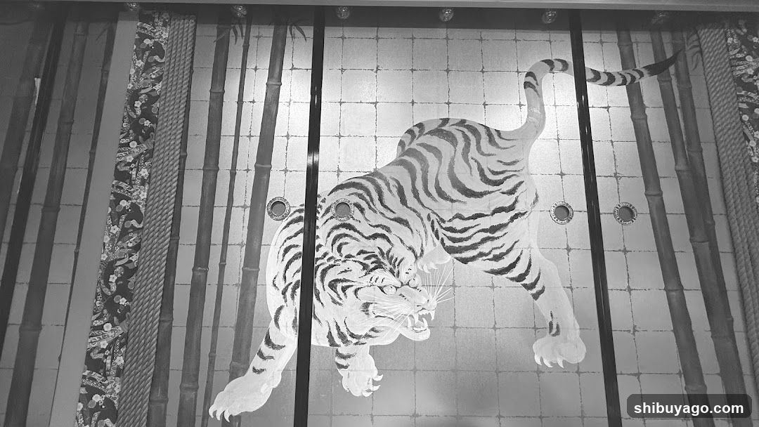 Tiger Wall Art