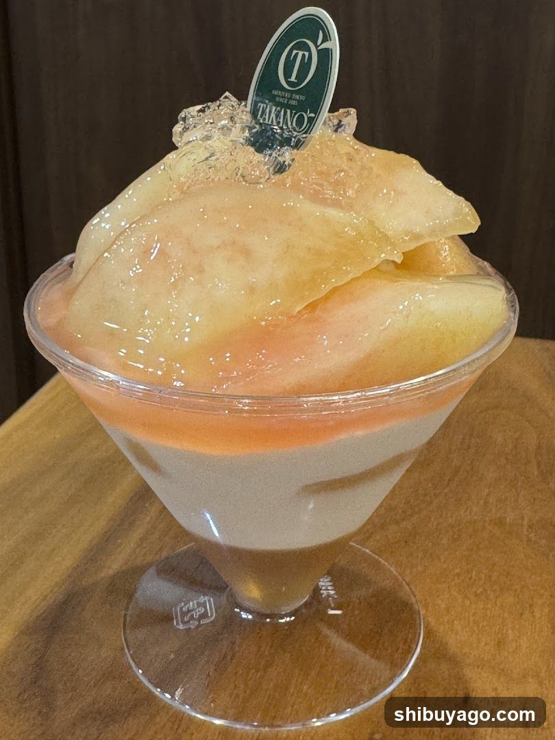 Tikano Dessert