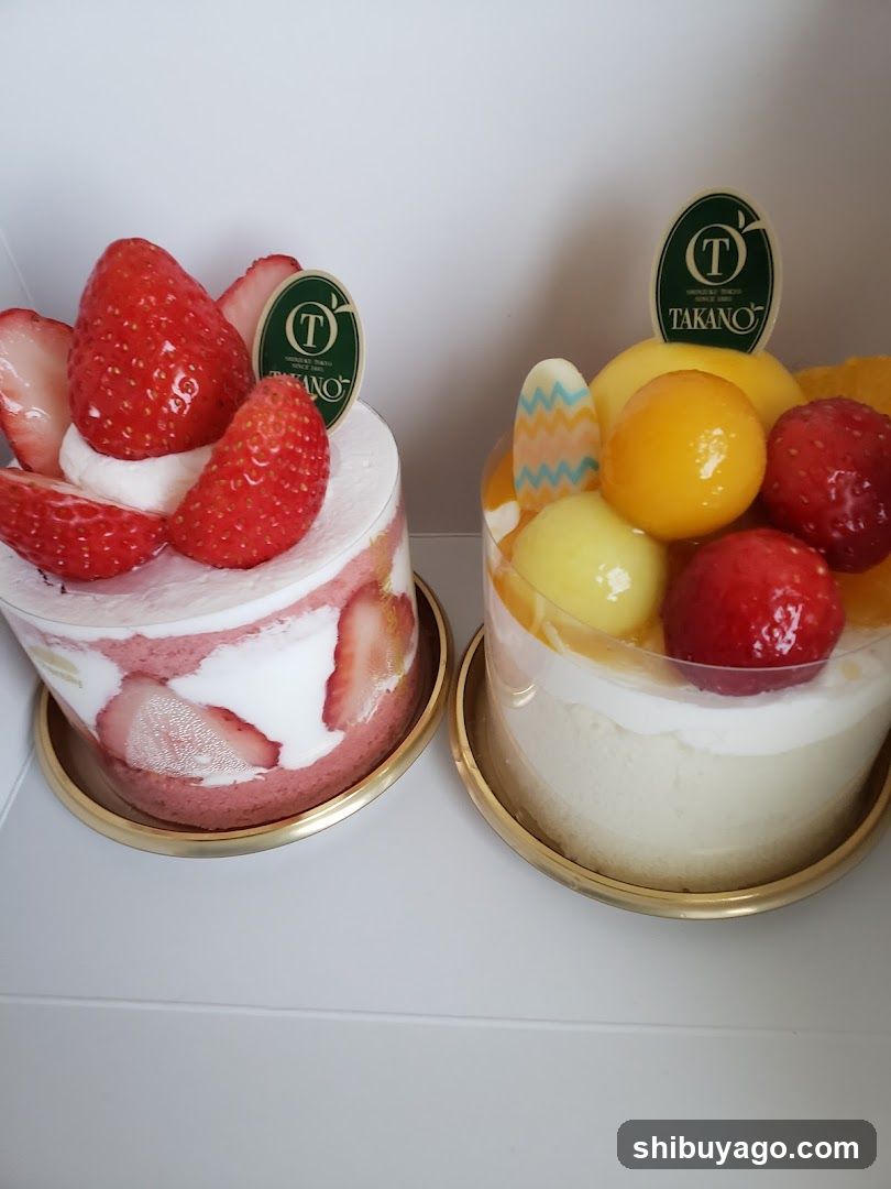 Fruit Desserts