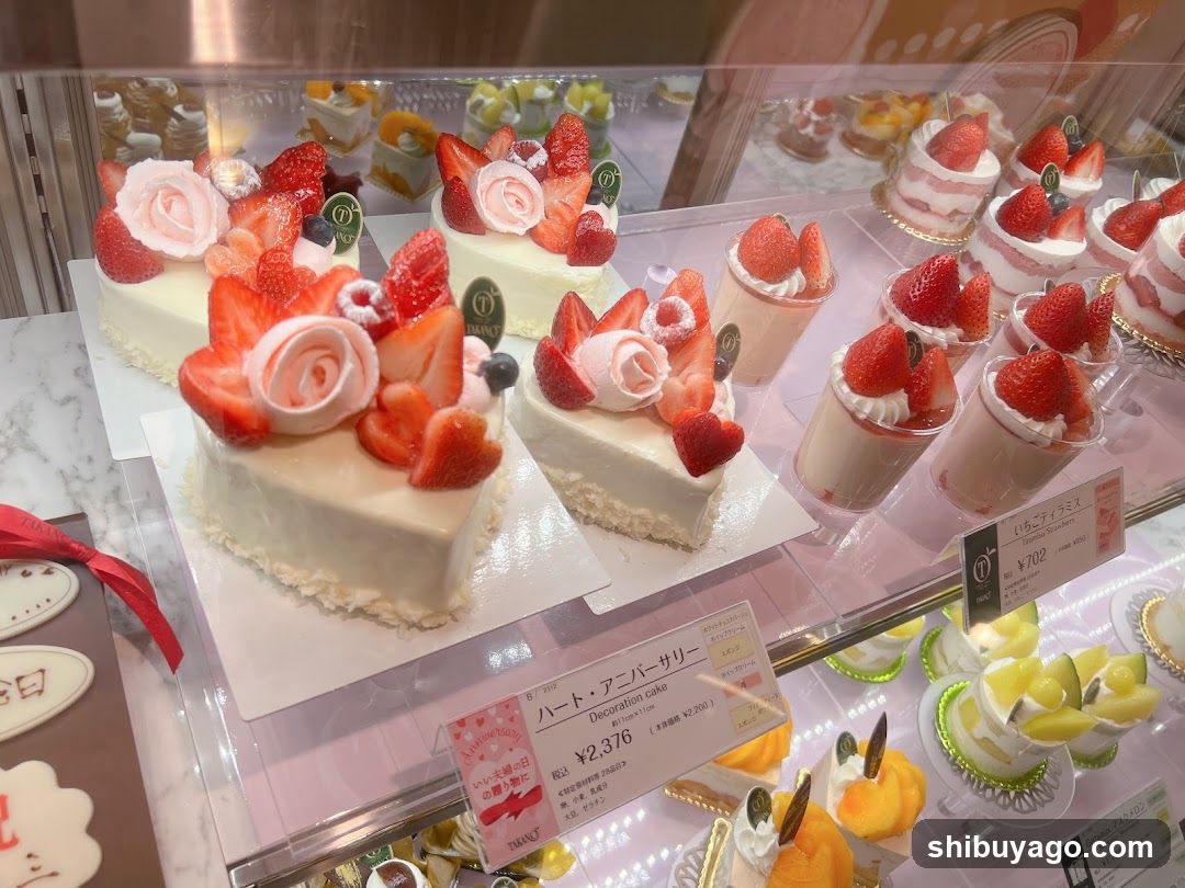 Dessert Display Case