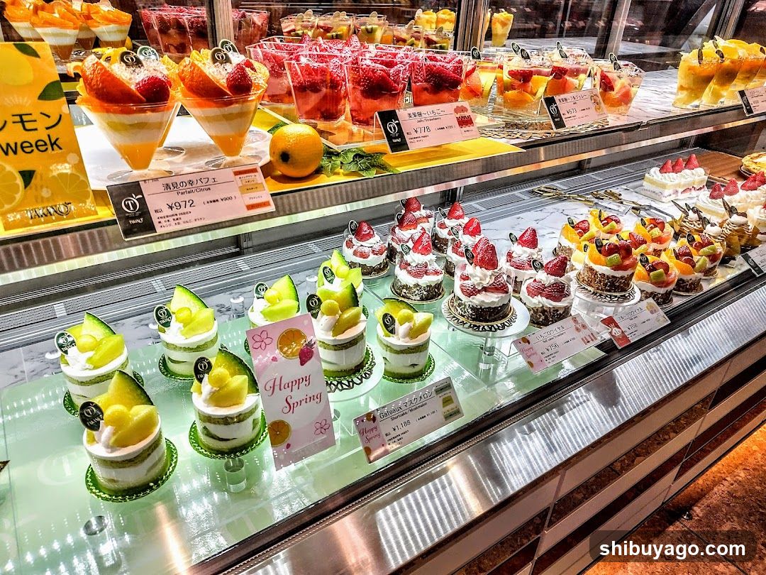 Dessert Display Case