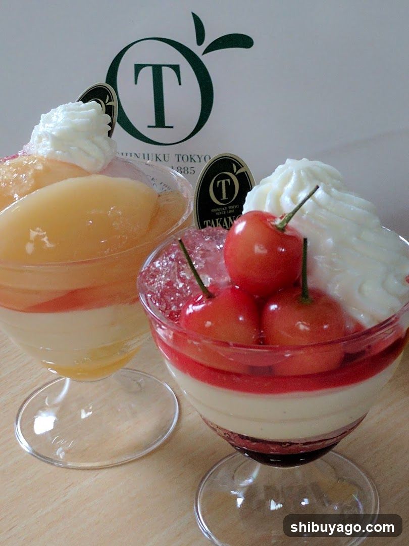Dessert Display with Branding