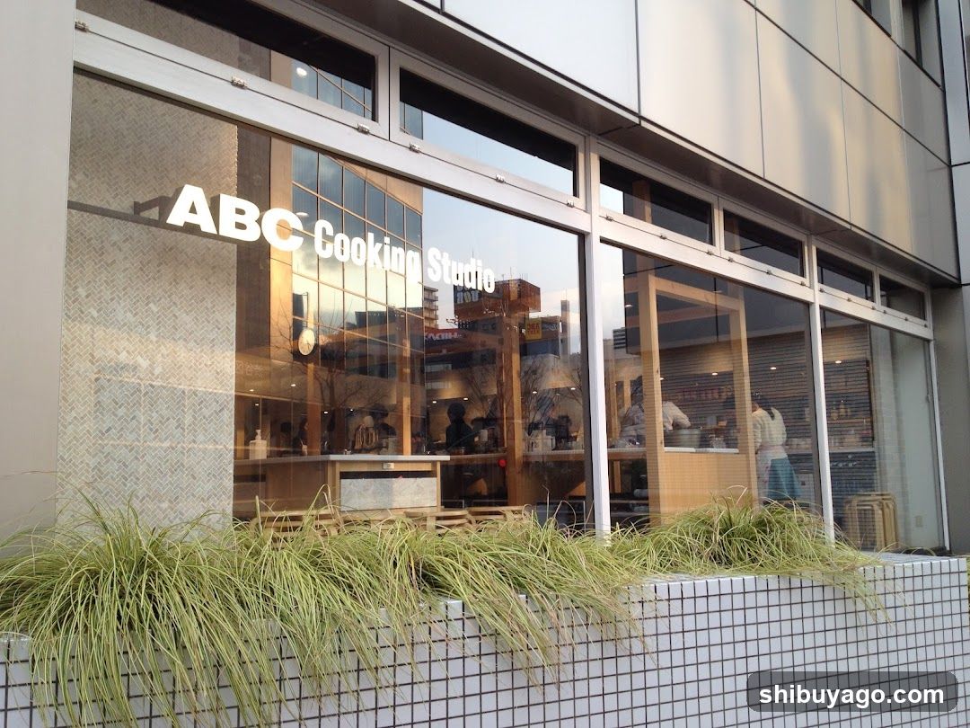 ABC Cooking Studio