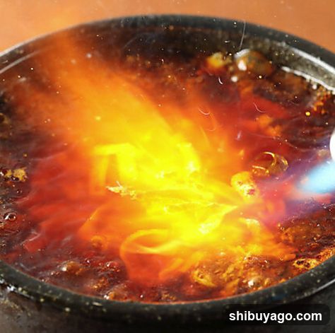 Spicy Hot Pot Boiling